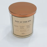 Load image into Gallery viewer, Day At The Spa | Aventurine Candle | 8oz Mini
