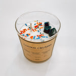 Load image into Gallery viewer, Cookie Crumbs | Blue Apatite Candle | 8oz Mini
