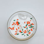Load image into Gallery viewer, Christmas Cookie | Quartz Candle | 8oz Mini
